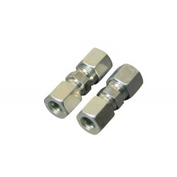 8 mm Leitungsverbinder (2 Stück)