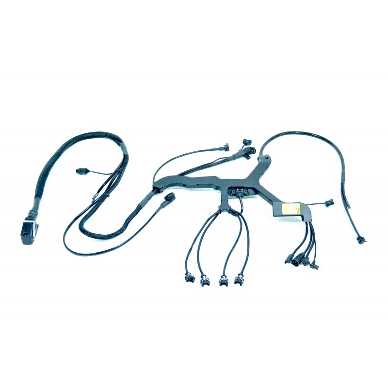 Mercedes W124 Engine Wiring Harness A1245433533 Mercedes W124 Engine Wiring Harness, Mercedes W124 Wiring Diagram